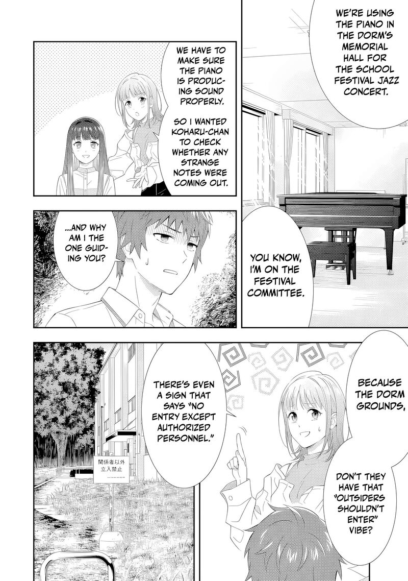 Toumei Na Yoru Ni Kakeru Kun To Me Ni Mienai Koi Wo Shita 2 20