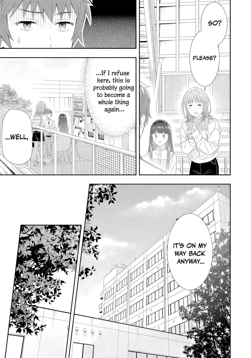 Toumei Na Yoru Ni Kakeru Kun To Me Ni Mienai Koi Wo Shita 2 21