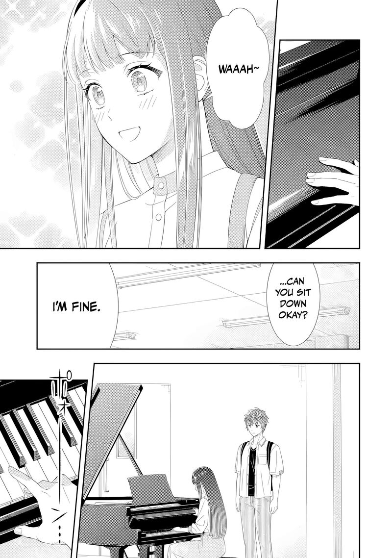 Toumei Na Yoru Ni Kakeru Kun To Me Ni Mienai Koi Wo Shita 2 25