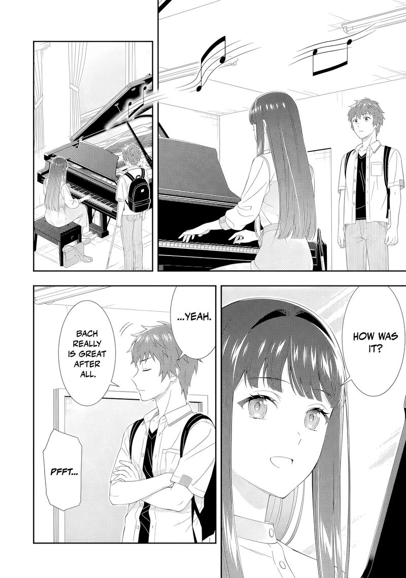 Toumei Na Yoru Ni Kakeru Kun To Me Ni Mienai Koi Wo Shita 2 31