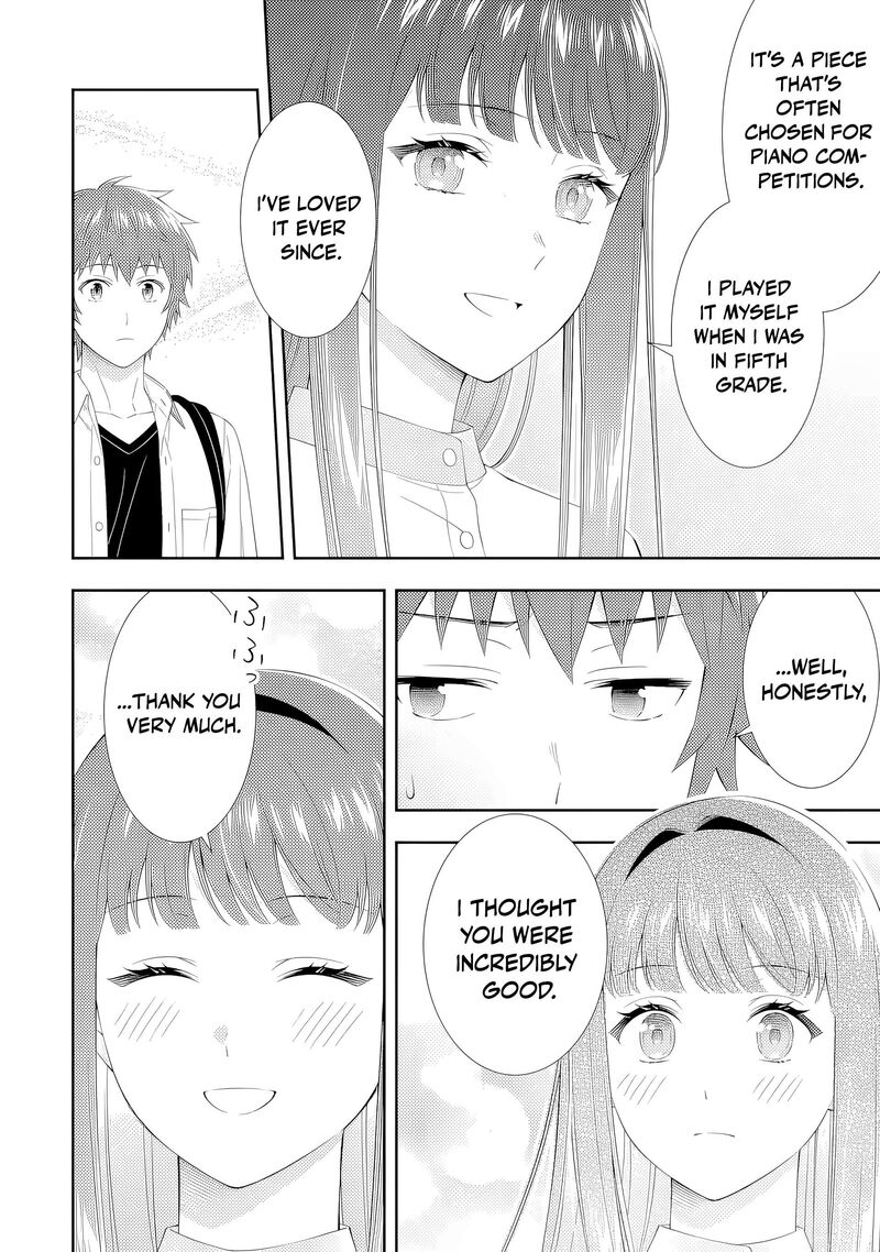 Toumei Na Yoru Ni Kakeru Kun To Me Ni Mienai Koi Wo Shita 2 33