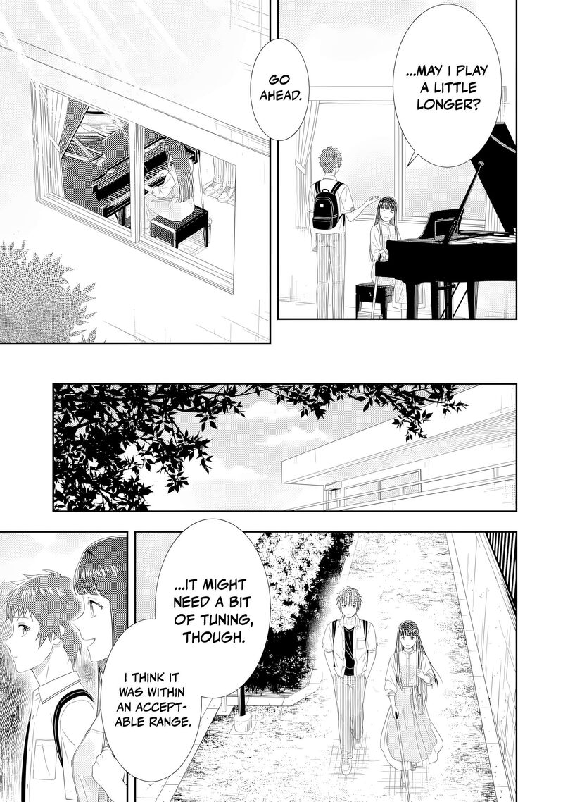 Toumei Na Yoru Ni Kakeru Kun To Me Ni Mienai Koi Wo Shita 2 34