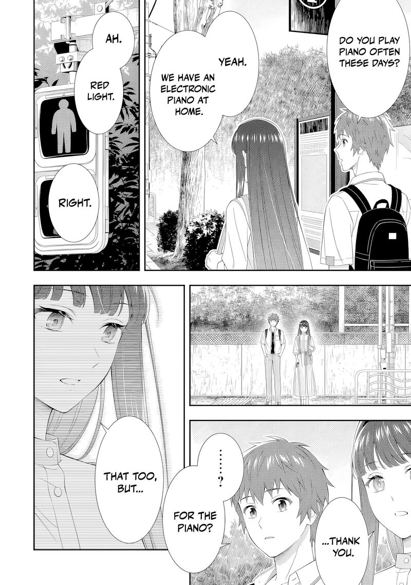 Toumei Na Yoru Ni Kakeru Kun To Me Ni Mienai Koi Wo Shita 2 35