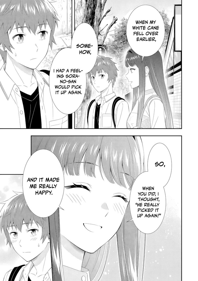 Toumei Na Yoru Ni Kakeru Kun To Me Ni Mienai Koi Wo Shita 2 36