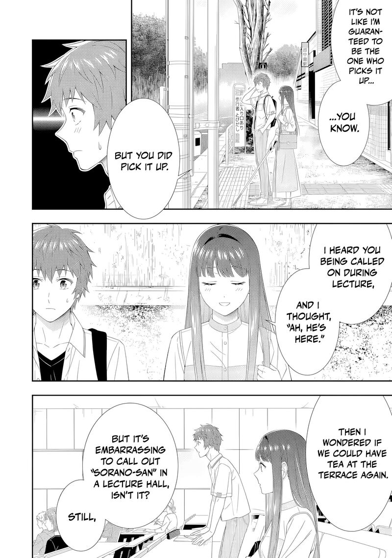 Toumei Na Yoru Ni Kakeru Kun To Me Ni Mienai Koi Wo Shita 2 37