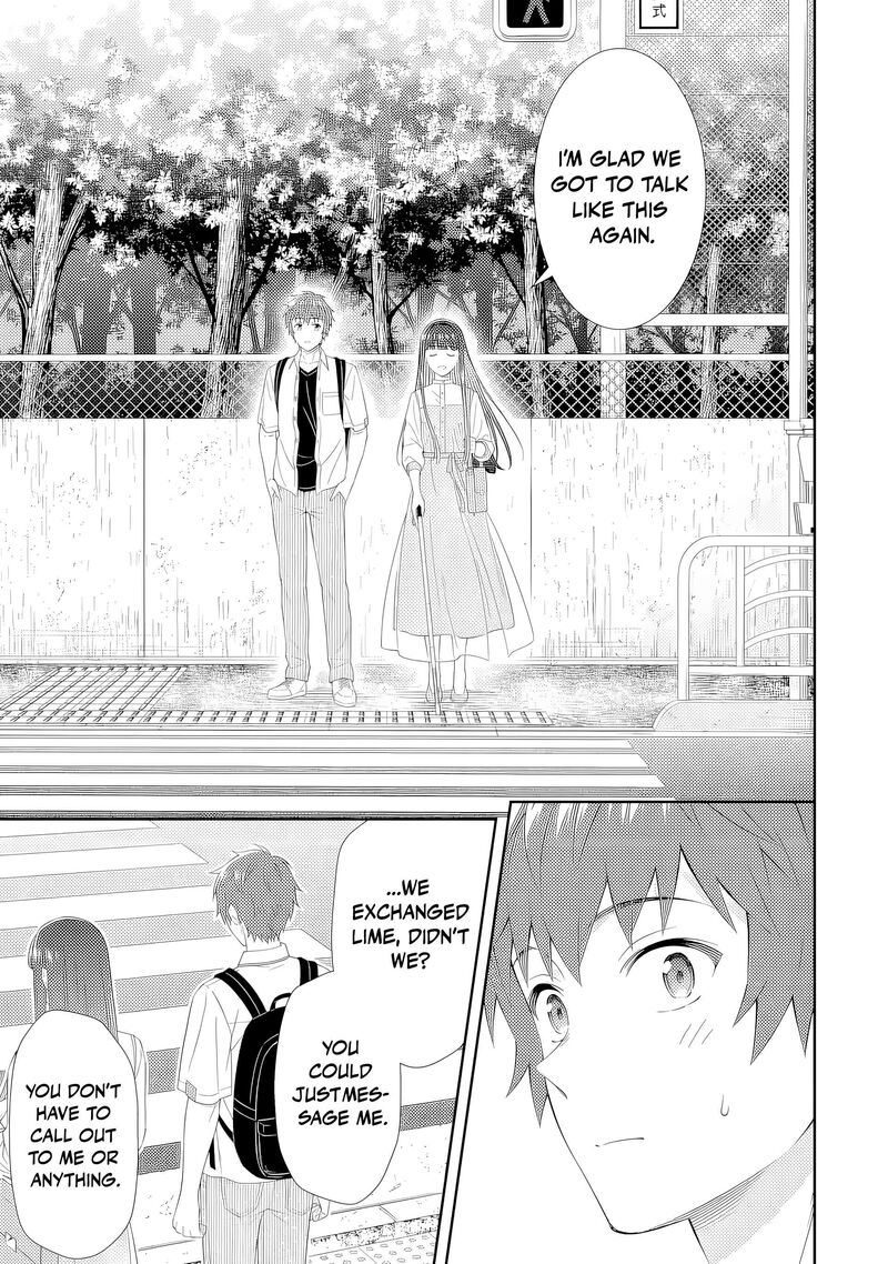 Toumei Na Yoru Ni Kakeru Kun To Me Ni Mienai Koi Wo Shita 2 38