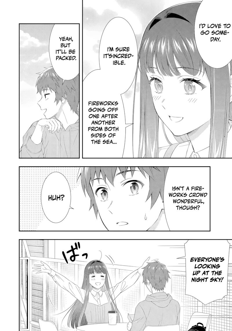 Toumei Na Yoru Ni Kakeru Kun To Me Ni Mienai Koi Wo Shita 3 14