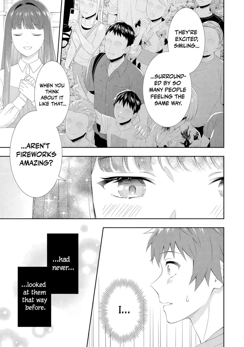 Toumei Na Yoru Ni Kakeru Kun To Me Ni Mienai Koi Wo Shita 3 15