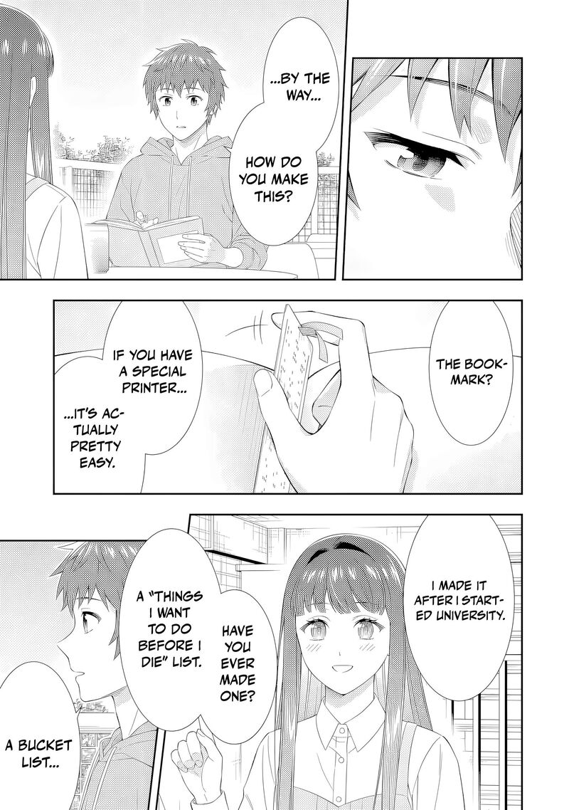 Toumei Na Yoru Ni Kakeru Kun To Me Ni Mienai Koi Wo Shita 3 17
