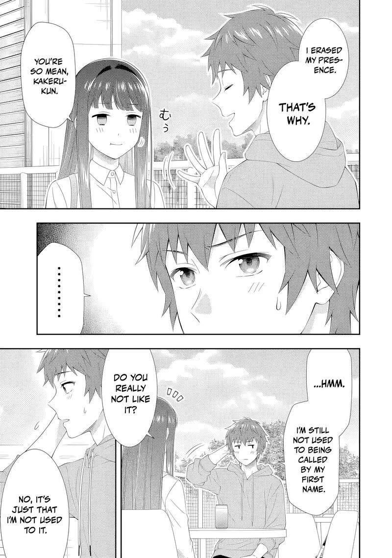 Toumei Na Yoru Ni Kakeru Kun To Me Ni Mienai Koi Wo Shita 3 3