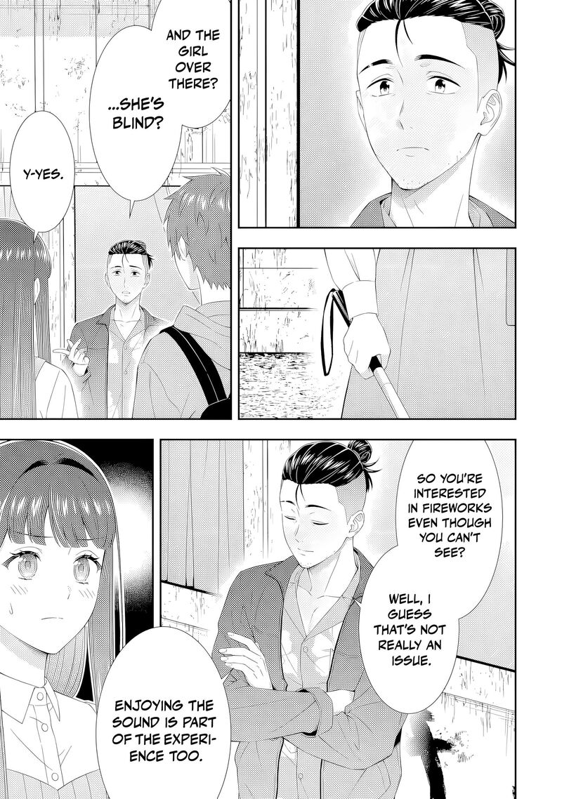 Toumei Na Yoru Ni Kakeru Kun To Me Ni Mienai Koi Wo Shita 3 31