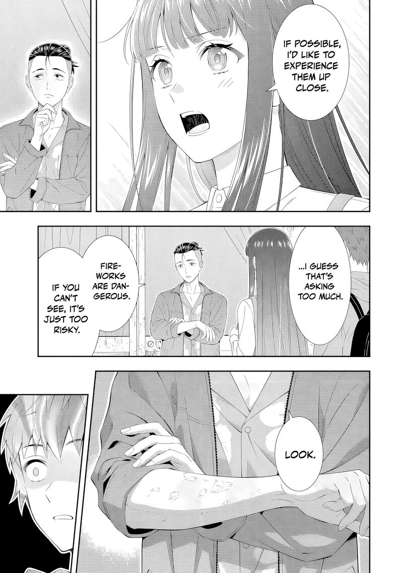 Toumei Na Yoru Ni Kakeru Kun To Me Ni Mienai Koi Wo Shita 3 33