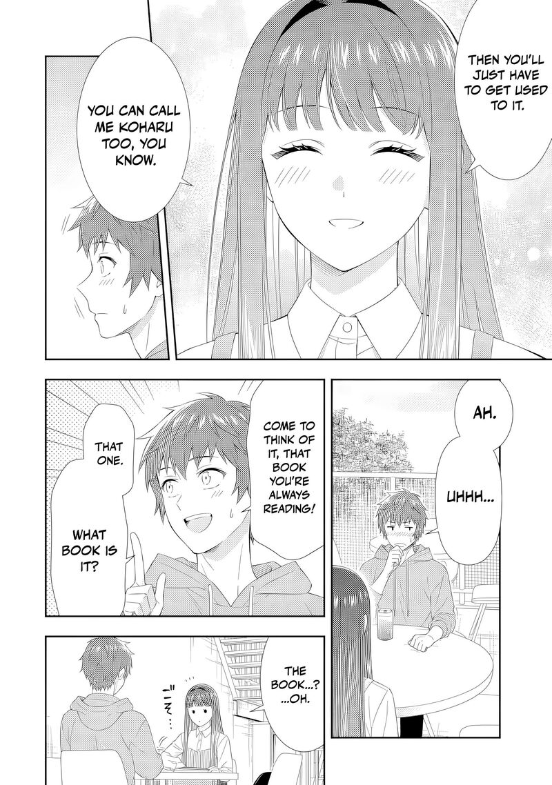 Toumei Na Yoru Ni Kakeru Kun To Me Ni Mienai Koi Wo Shita 3 4