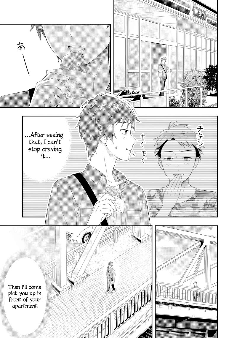 Toumei Na Yoru Ni Kakeru Kun To Me Ni Mienai Koi Wo Shita 3 47