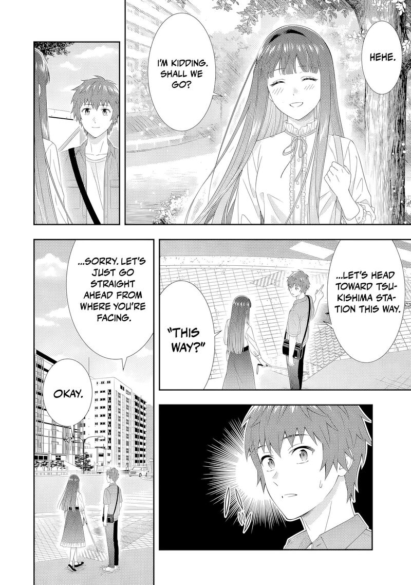 Toumei Na Yoru Ni Kakeru Kun To Me Ni Mienai Koi Wo Shita 3 50