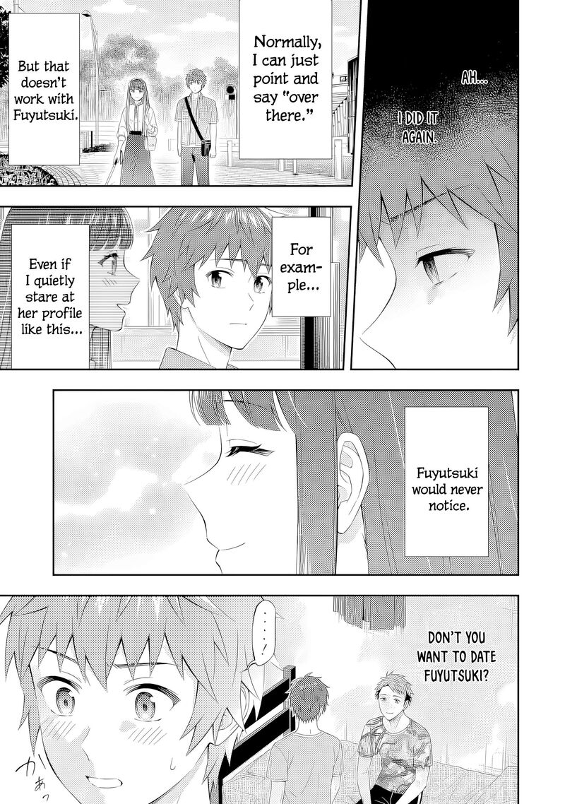 Toumei Na Yoru Ni Kakeru Kun To Me Ni Mienai Koi Wo Shita 3 51