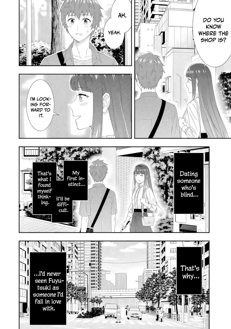 Toumei Na Yoru Ni Kakeru Kun To Me Ni Mienai Koi Wo Shita 3 52