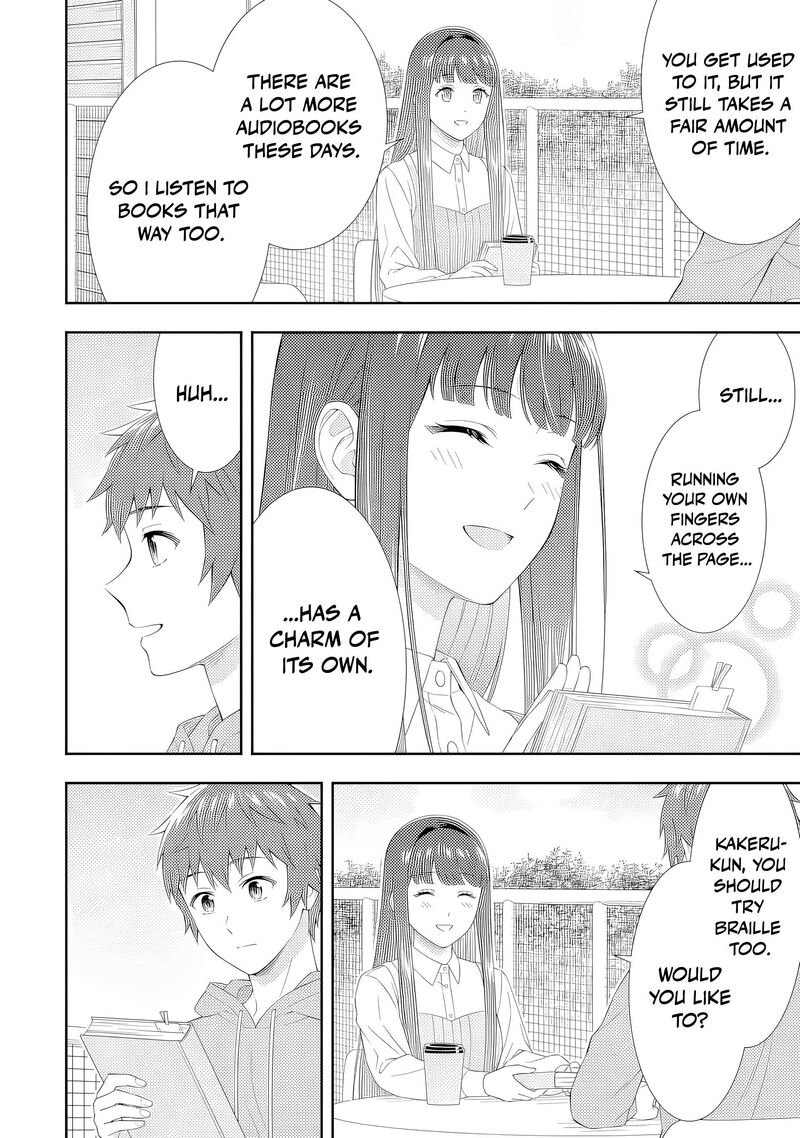 Toumei Na Yoru Ni Kakeru Kun To Me Ni Mienai Koi Wo Shita 3 8