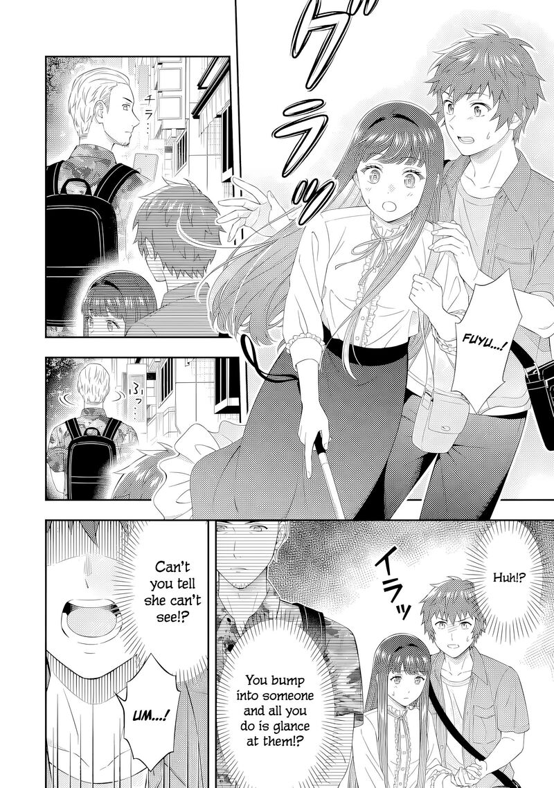 Toumei Na Yoru Ni Kakeru Kun To Me Ni Mienai Koi Wo Shita 4 10