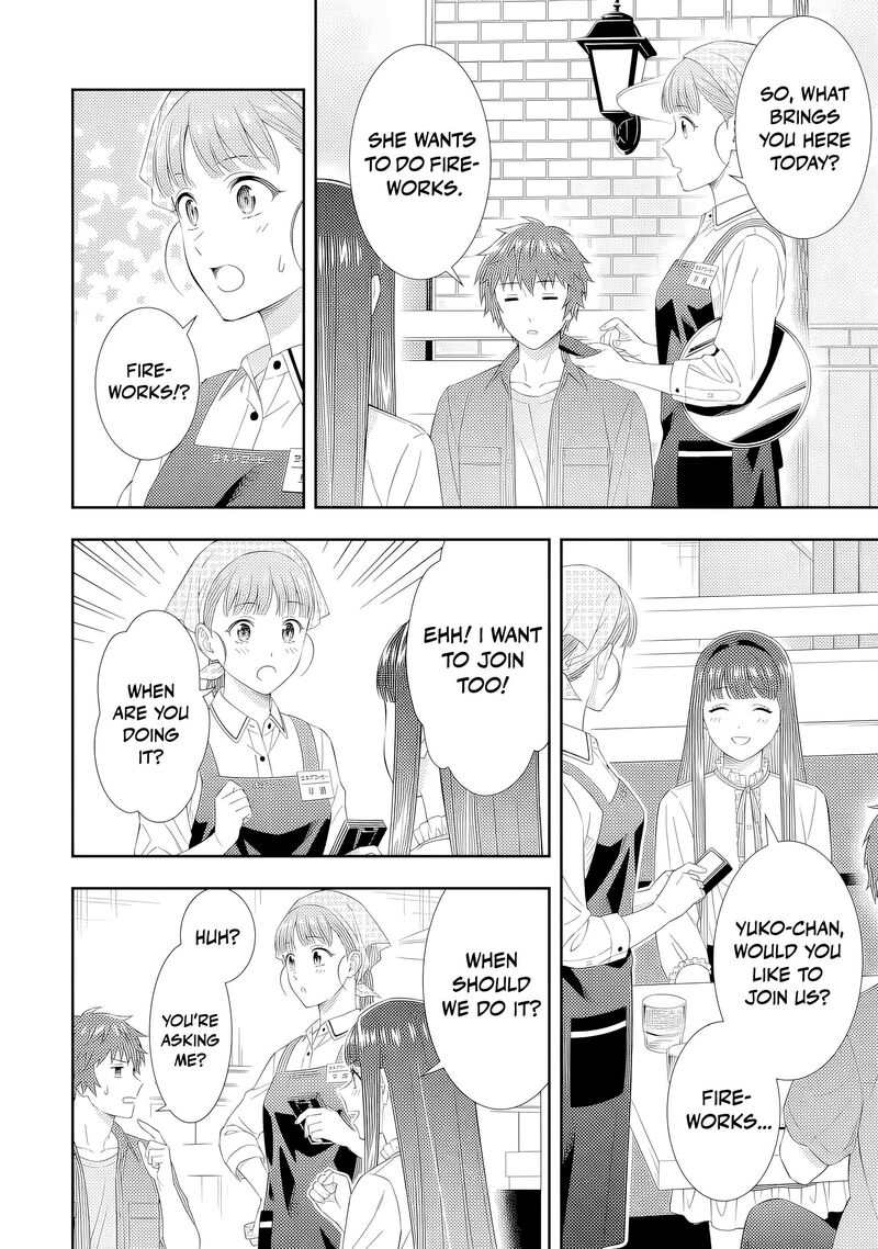 Toumei Na Yoru Ni Kakeru Kun To Me Ni Mienai Koi Wo Shita 4 16