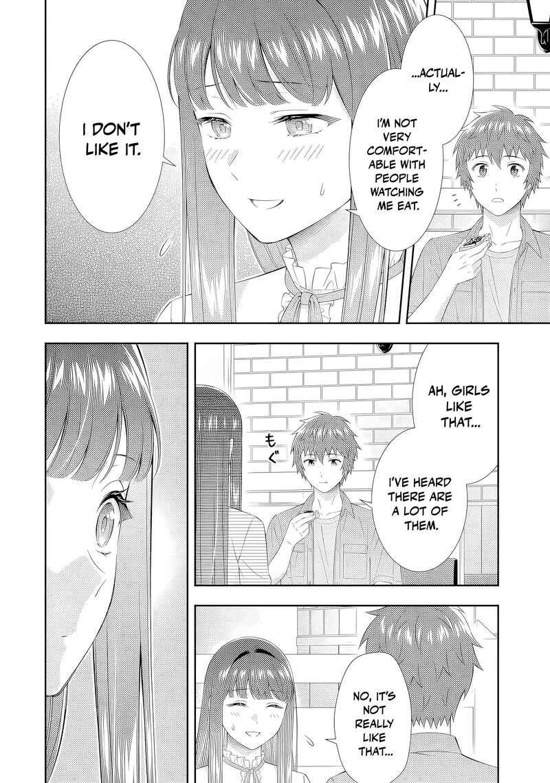 Toumei Na Yoru Ni Kakeru Kun To Me Ni Mienai Koi Wo Shita 4 24