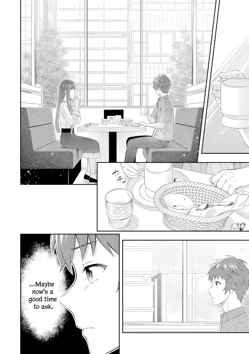 Toumei Na Yoru Ni Kakeru Kun To Me Ni Mienai Koi Wo Shita 4 26
