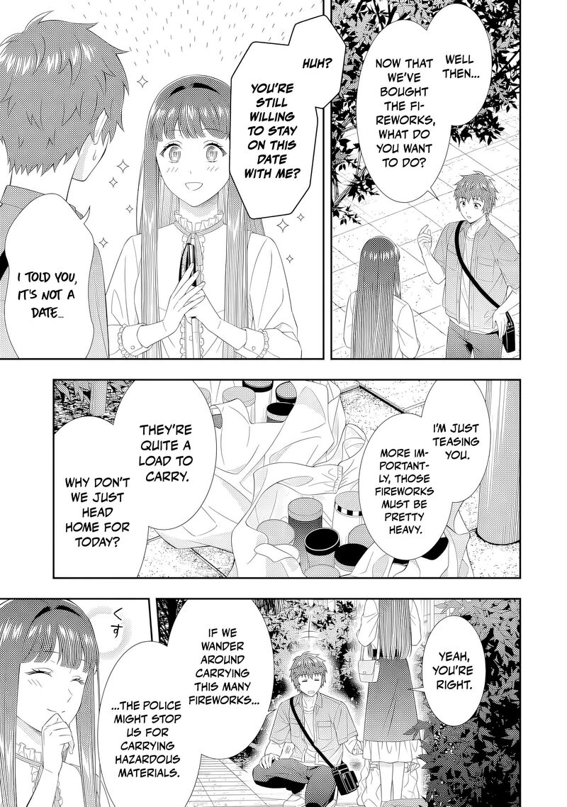 Toumei Na Yoru Ni Kakeru Kun To Me Ni Mienai Koi Wo Shita 4 31