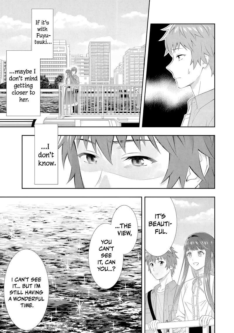 Toumei Na Yoru Ni Kakeru Kun To Me Ni Mienai Koi Wo Shita 4 39