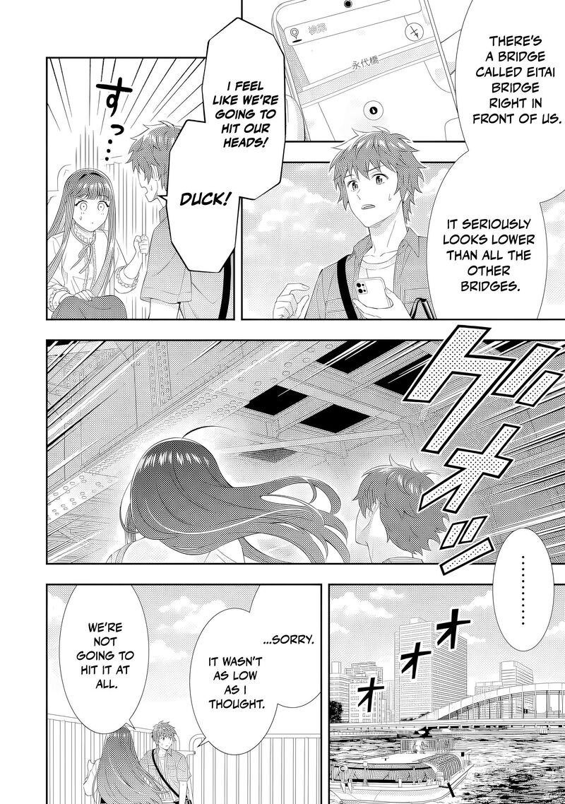 Toumei Na Yoru Ni Kakeru Kun To Me Ni Mienai Koi Wo Shita 4 44