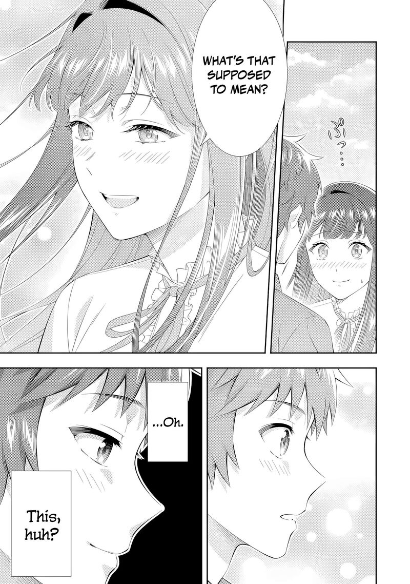 Toumei Na Yoru Ni Kakeru Kun To Me Ni Mienai Koi Wo Shita 4 45