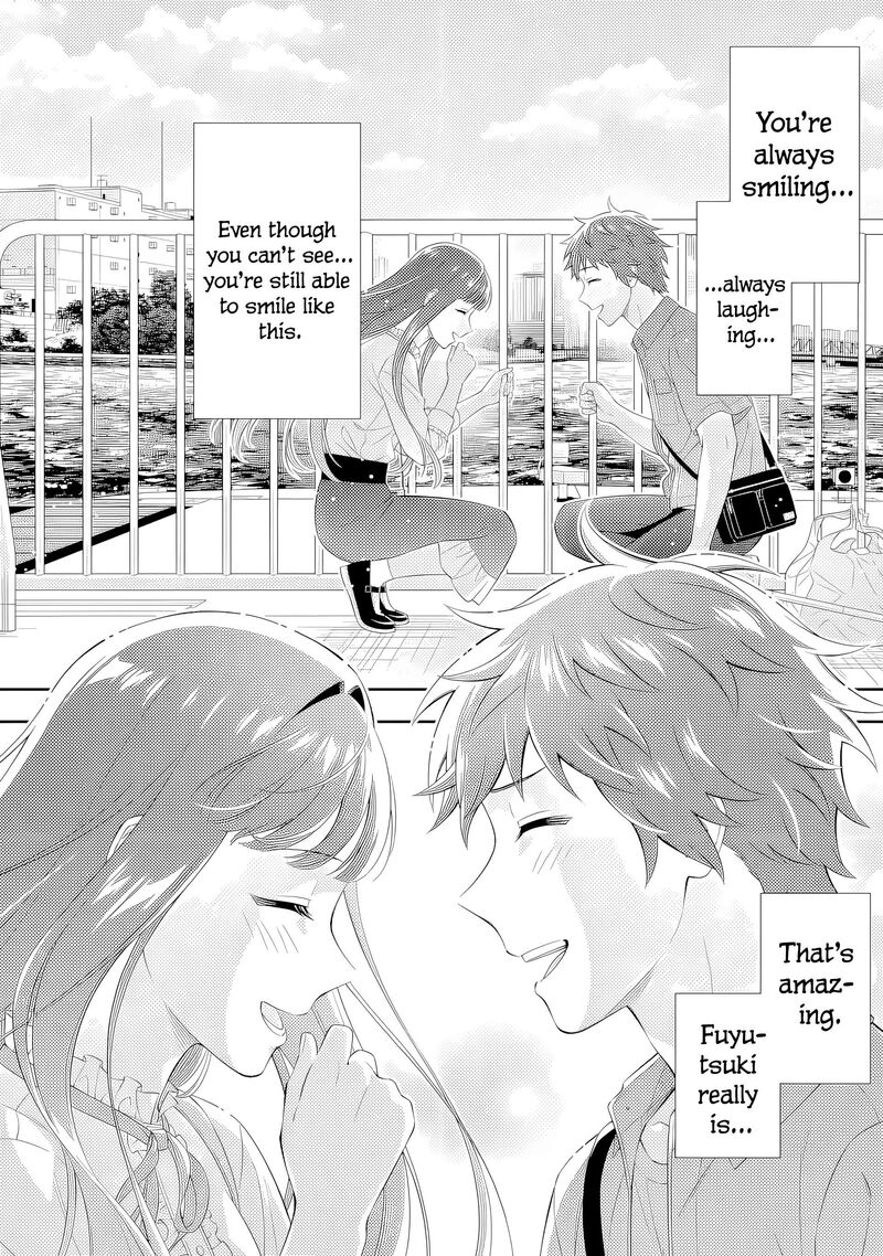Toumei Na Yoru Ni Kakeru Kun To Me Ni Mienai Koi Wo Shita 4 46