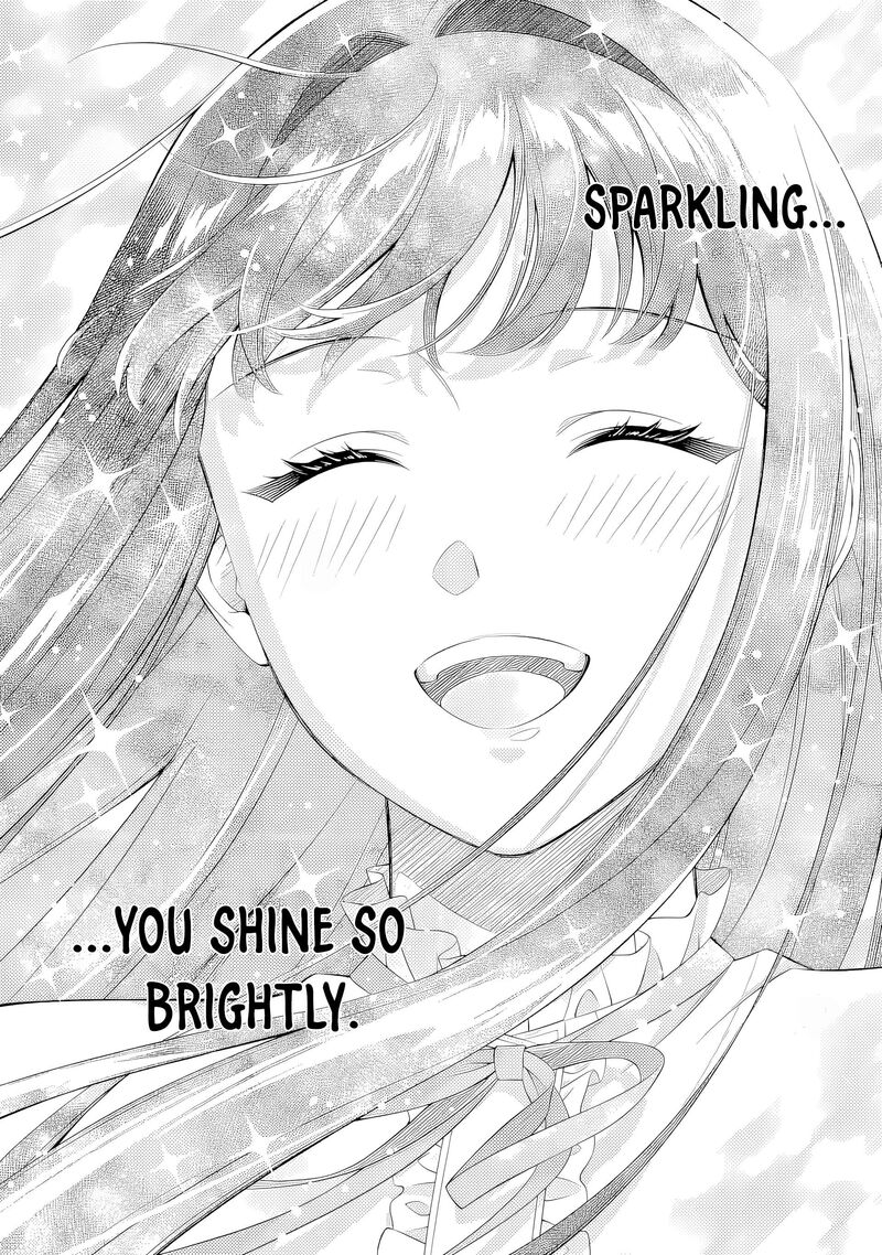 Toumei Na Yoru Ni Kakeru Kun To Me Ni Mienai Koi Wo Shita 4 48