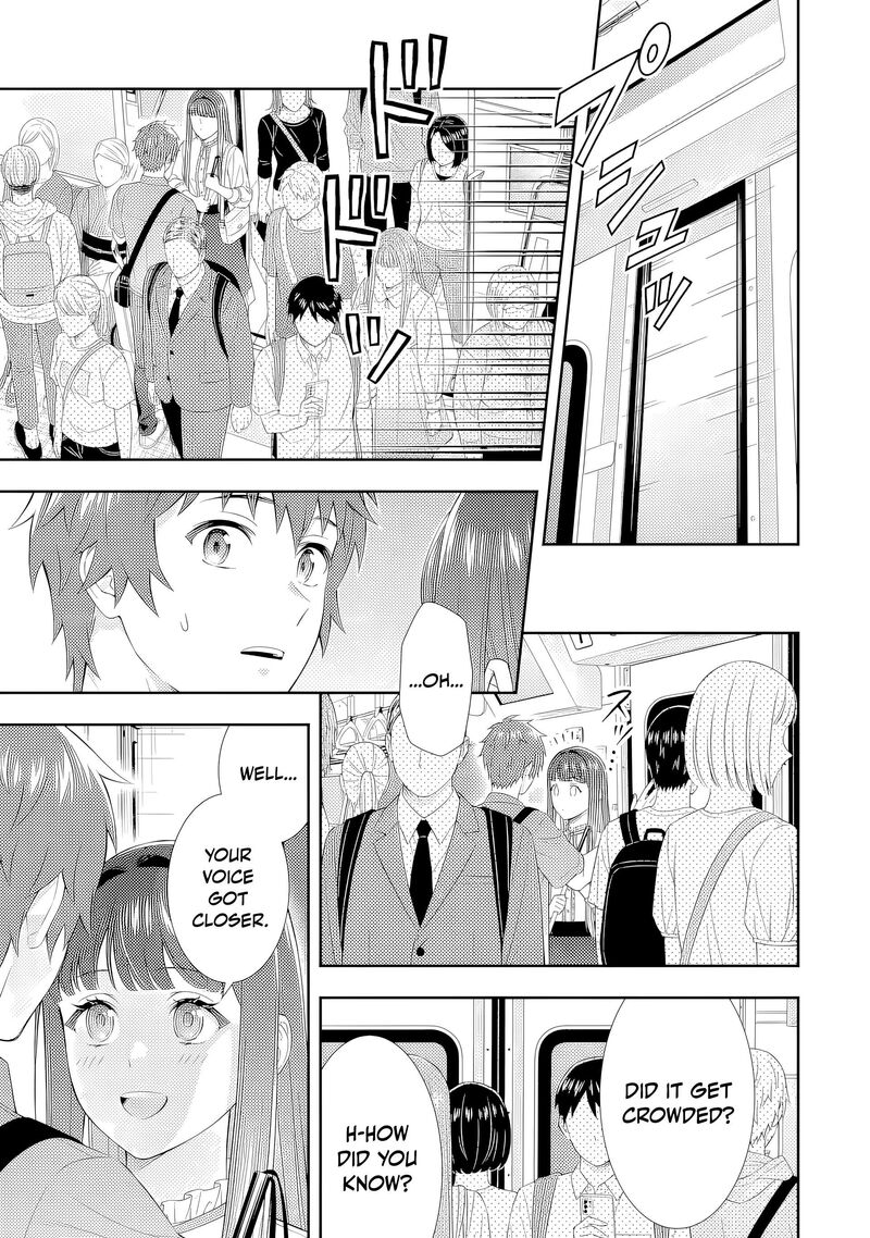 Toumei Na Yoru Ni Kakeru Kun To Me Ni Mienai Koi Wo Shita 4 7