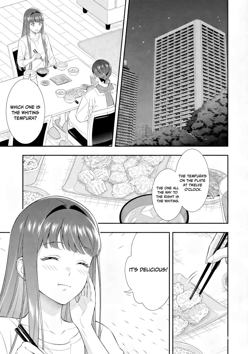 Toumei Na Yoru Ni Kakeru Kun To Me Ni Mienai Koi Wo Shita 5 1
