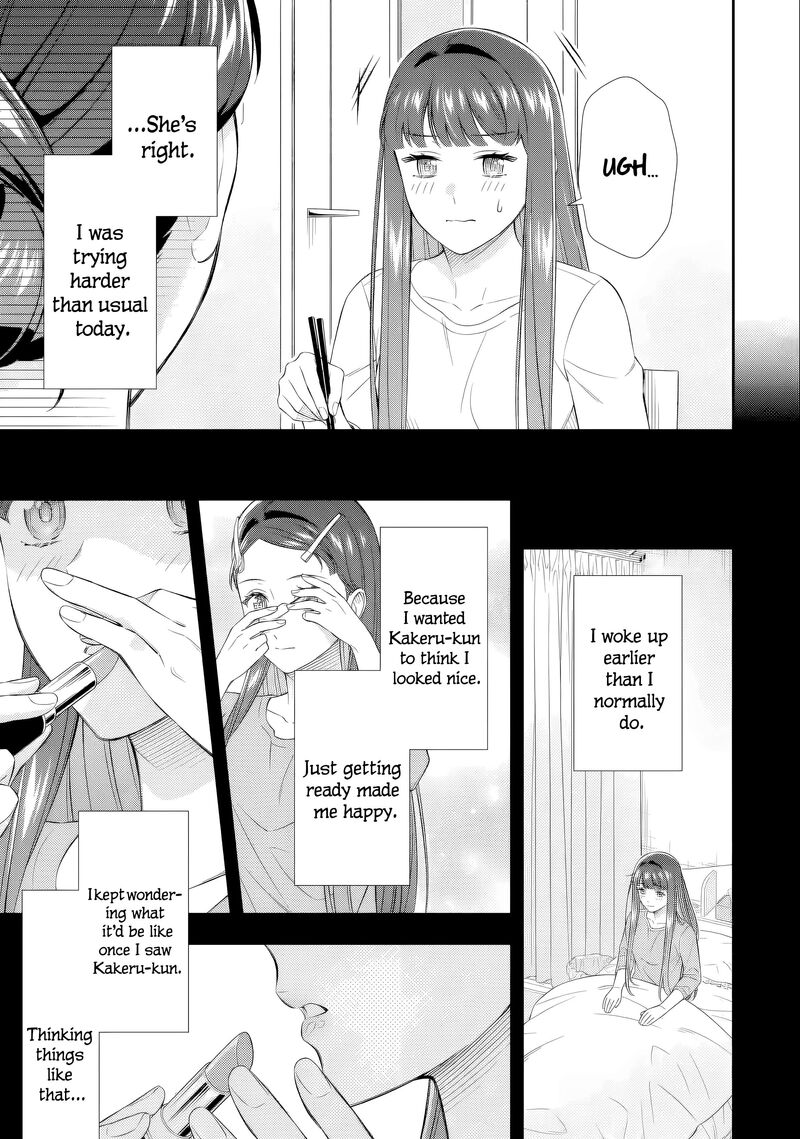 Toumei Na Yoru Ni Kakeru Kun To Me Ni Mienai Koi Wo Shita 5 3
