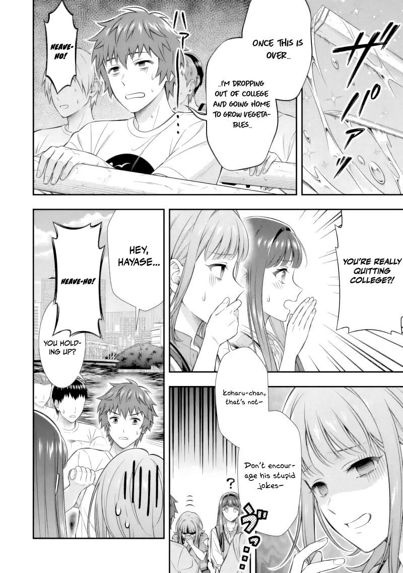 Toumei Na Yoru Ni Kakeru Kun To Me Ni Mienai Koi Wo Shita 5 35