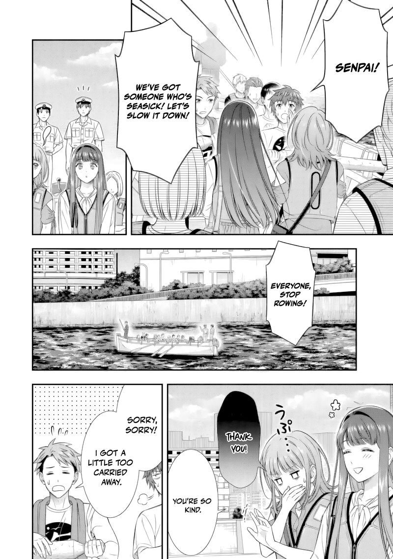 Toumei Na Yoru Ni Kakeru Kun To Me Ni Mienai Koi Wo Shita 5 37