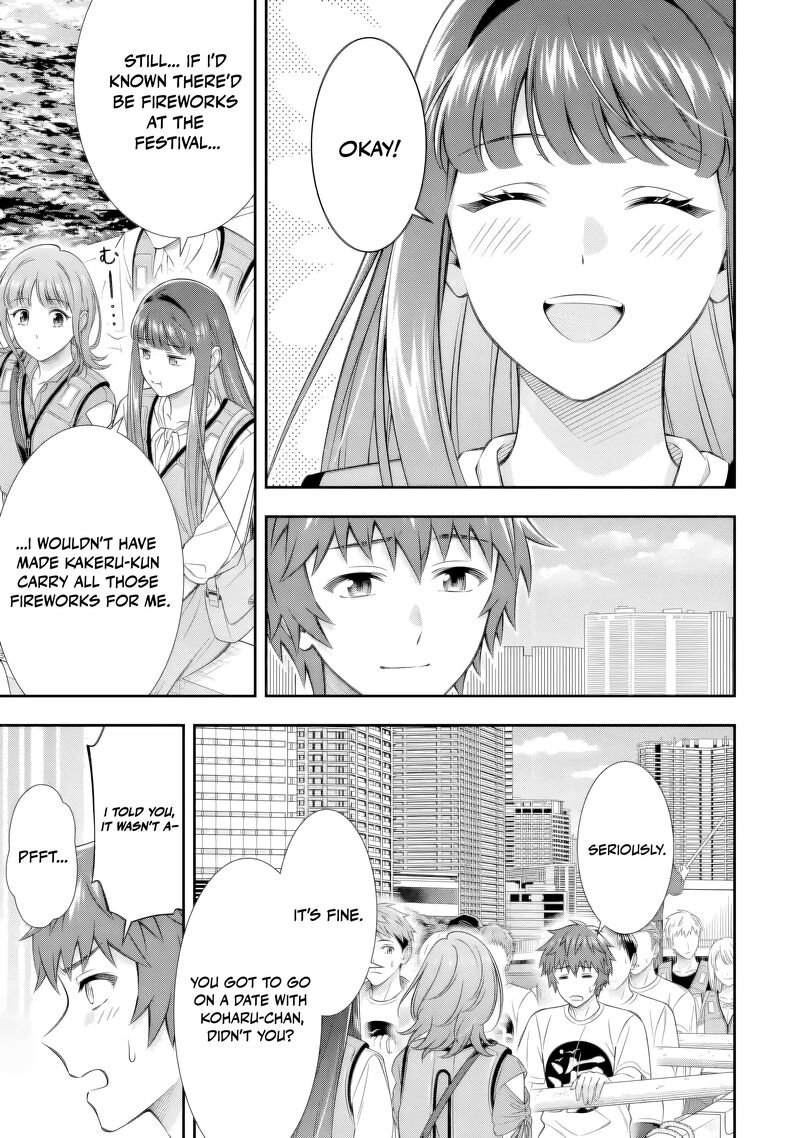 Toumei Na Yoru Ni Kakeru Kun To Me Ni Mienai Koi Wo Shita 5 40