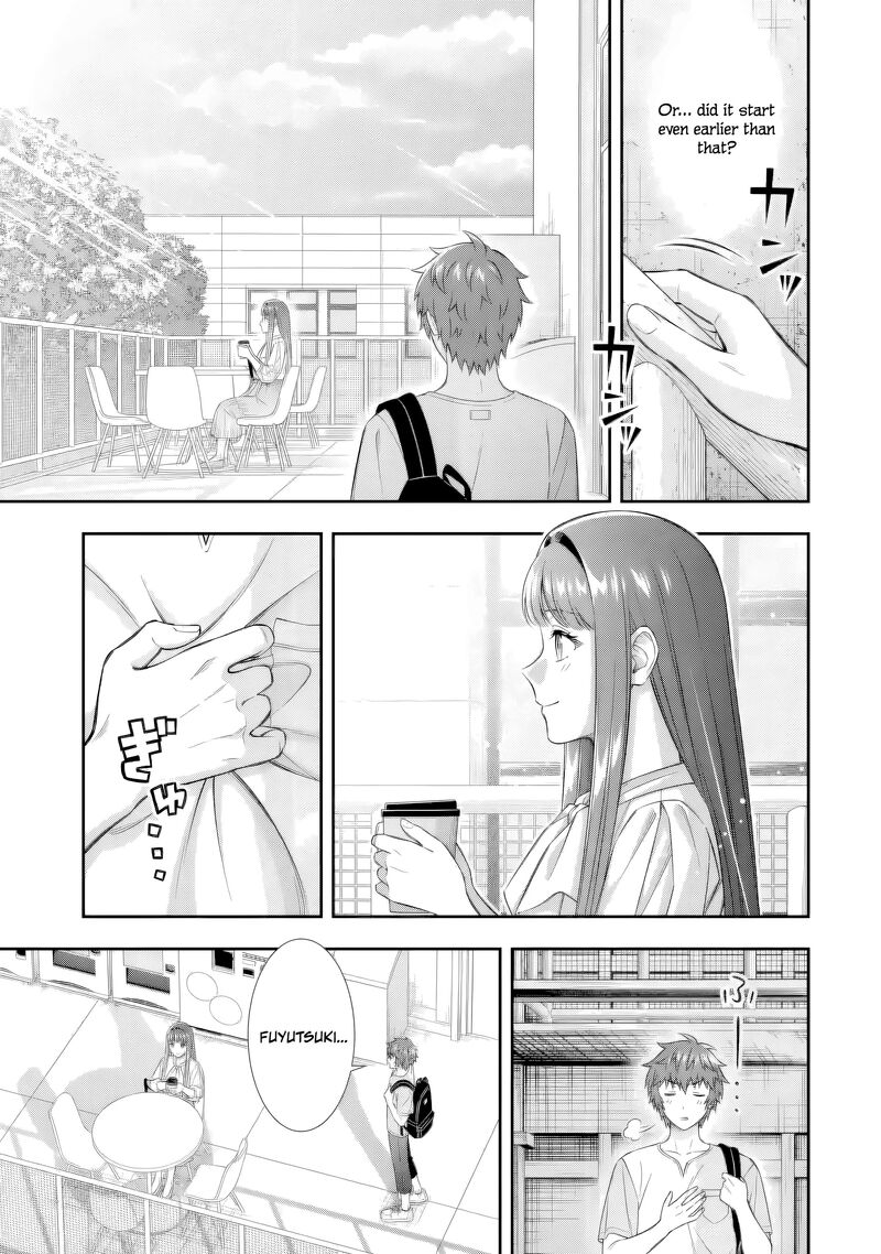 Toumei Na Yoru Ni Kakeru Kun To Me Ni Mienai Koi Wo Shita 5 44