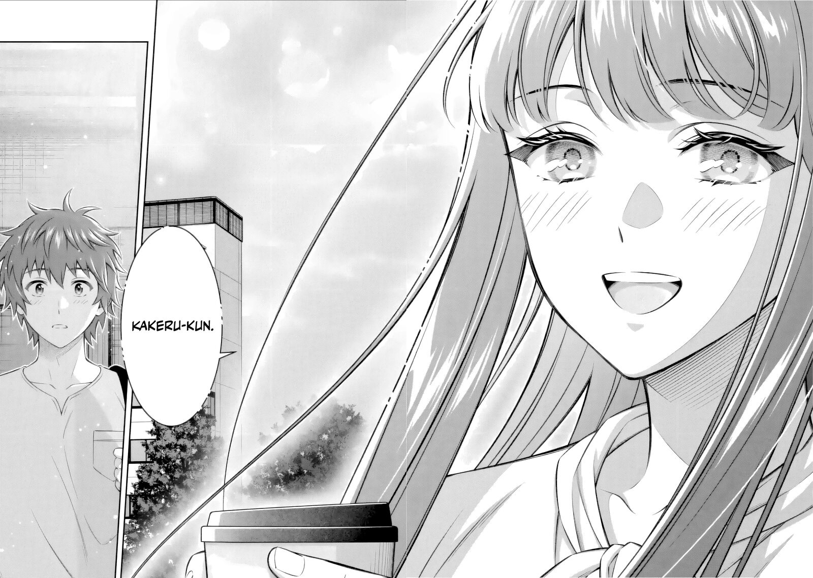 Toumei Na Yoru Ni Kakeru Kun To Me Ni Mienai Koi Wo Shita 5 45