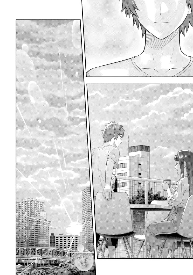 Toumei Na Yoru Ni Kakeru Kun To Me Ni Mienai Koi Wo Shita 5 46