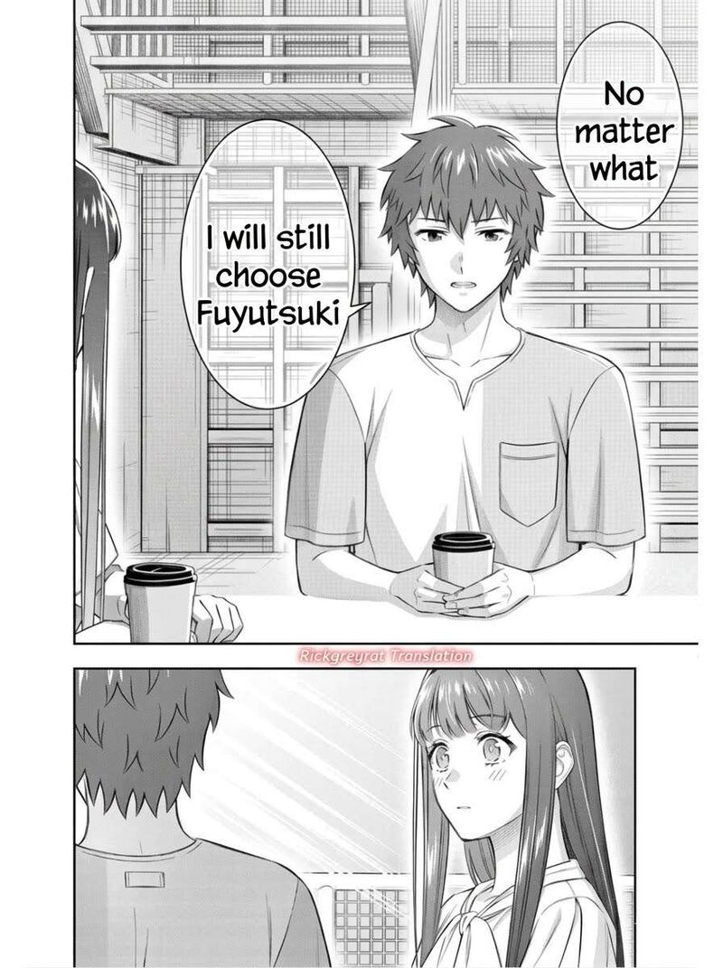 Toumei Na Yoru Ni Kakeru Kun To Me Ni Mienai Koi Wo Shita 6 7