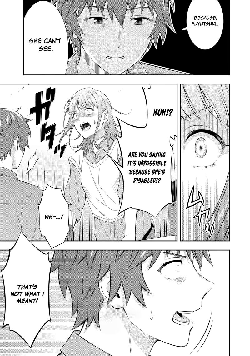 Toumei Na Yoru Ni Kakeru Kun To Me Ni Mienai Koi Wo Shita 7b 2