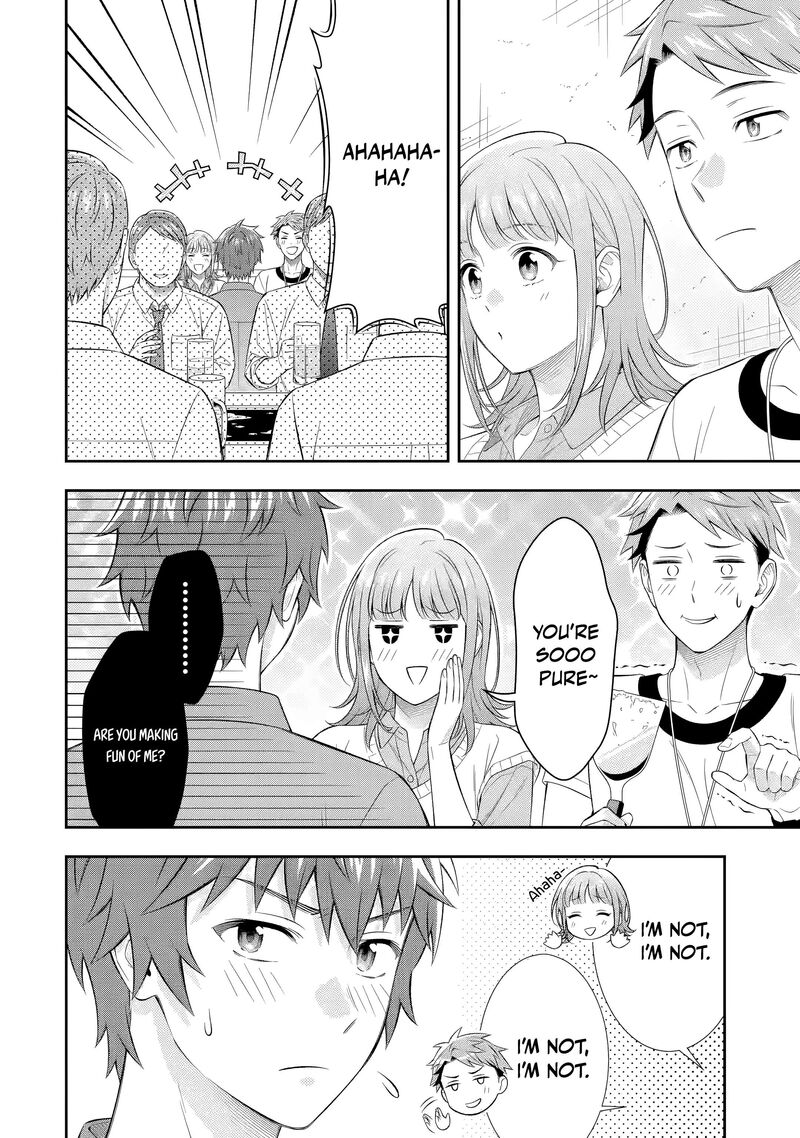 Toumei Na Yoru Ni Kakeru Kun To Me Ni Mienai Koi Wo Shita 7b 5