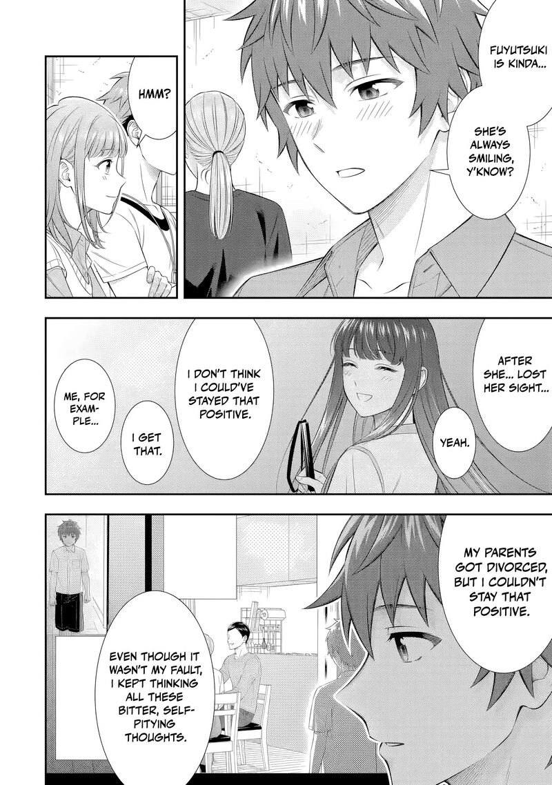 Toumei Na Yoru Ni Kakeru Kun To Me Ni Mienai Koi Wo Shita 7b 7