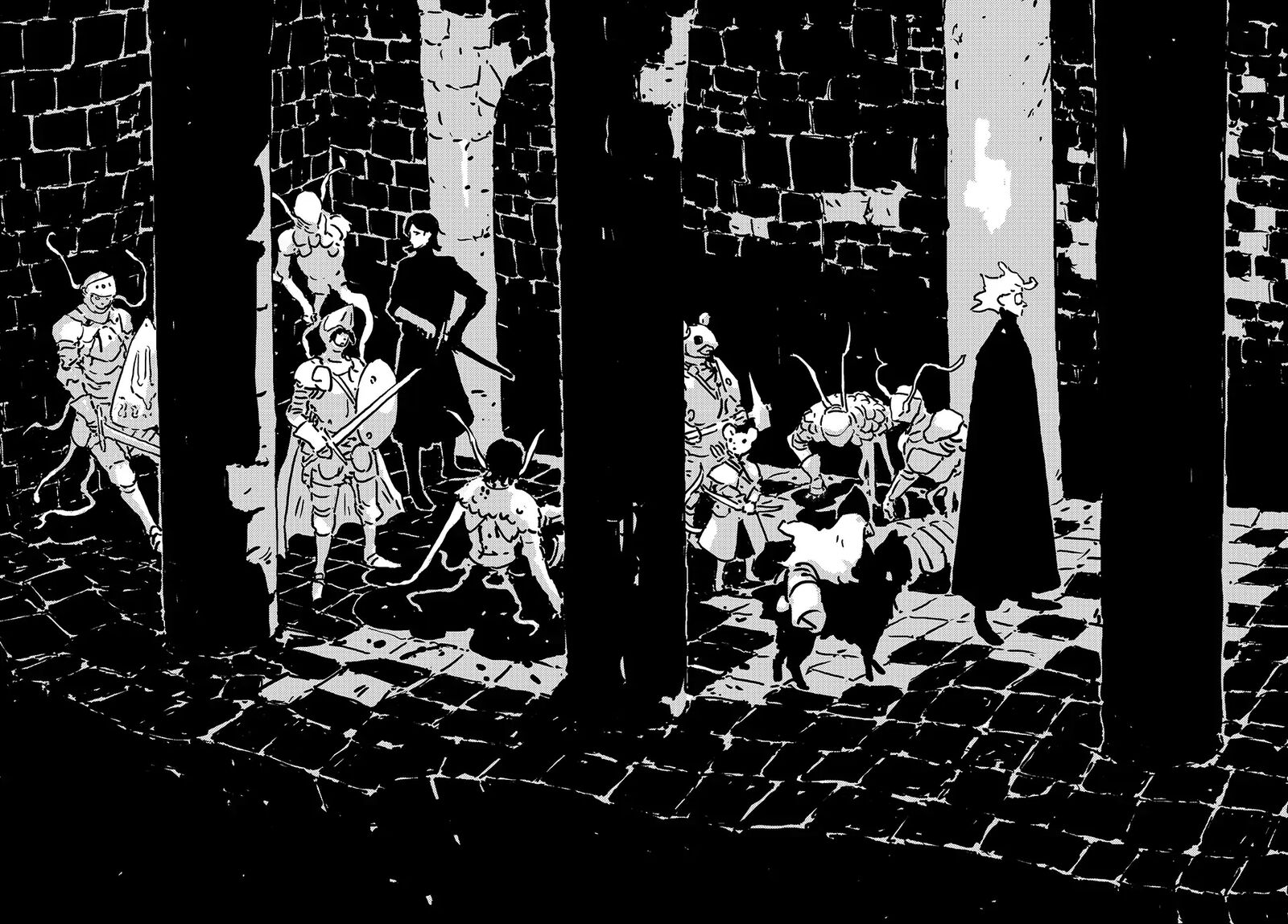 Tower Dungeon 13 8