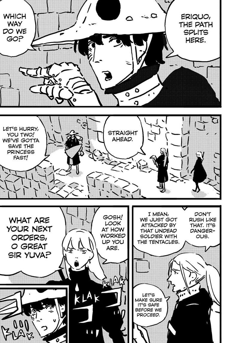 Tower Dungeon 16 3