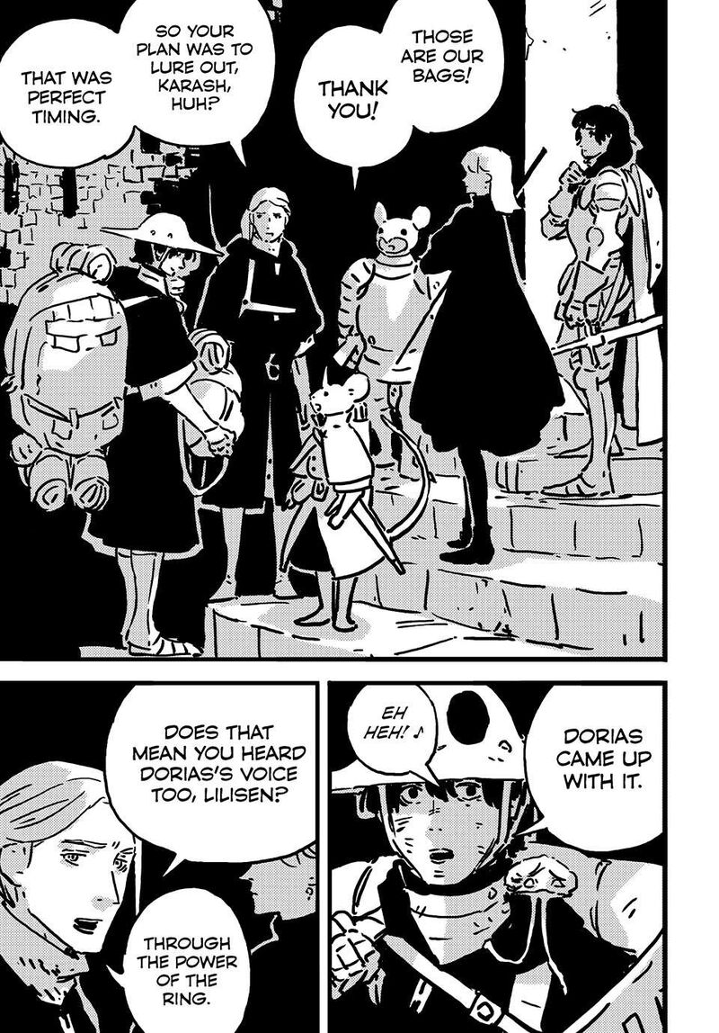 Tower Dungeon 16 34