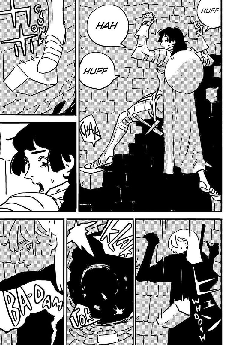 Tower Dungeon 17 3