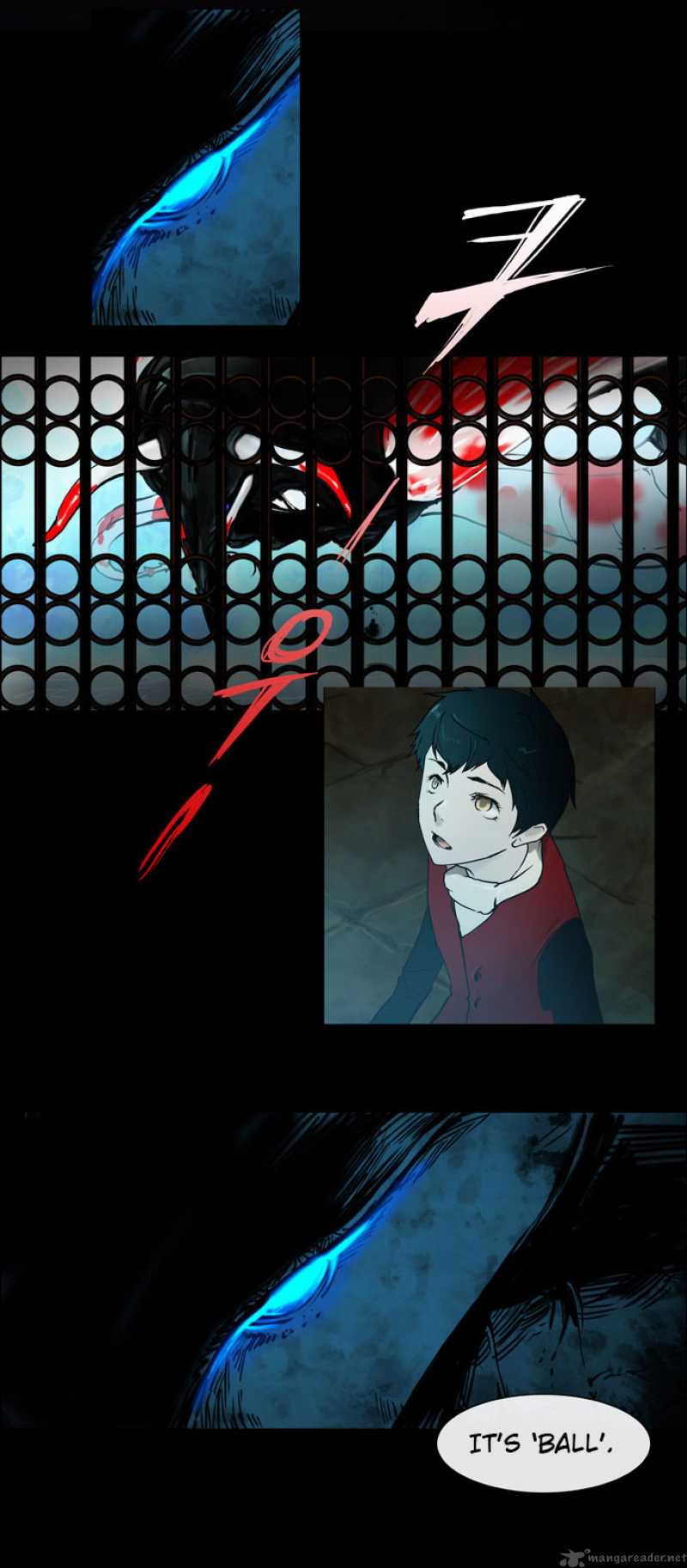 Tower Of God 1 41